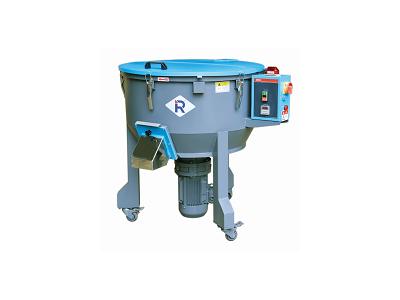 25 - 300 Kg Alttan Karıştırıcılı Plastik Hammadde Mikseri - 0