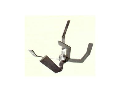 25 - 300 Kg Alttan Karıştırıcılı Plastik Hammadde Mikseri - 1