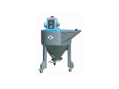 50 - 5000 Kg Üstten Karıştırıcılı Plastik Hammadde Mikseri - 10