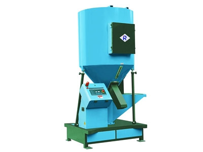 50 - 5000 Kg Üstten Karıştırıcılı Plastik Hammadde Mikseri - 6