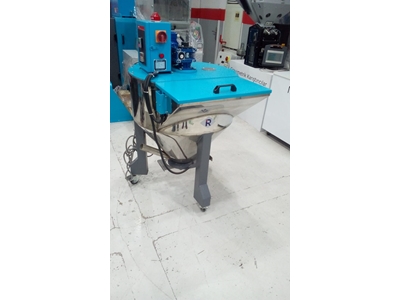 50 - 5000 Kg Üstten Karıştırıcılı Plastik Hammadde Mikseri - 8