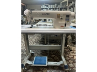 Full Otomatik Çift Papuç Dikiş Makinası