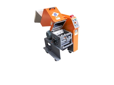 20 - 160 Kg / Saat Makine Yanı Plastik Kırma Makinası - 3