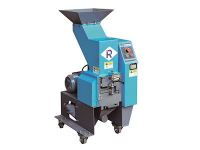 20 - 160 Kg / Saat Makine Yanı Plastik Kırma Makinası - 6