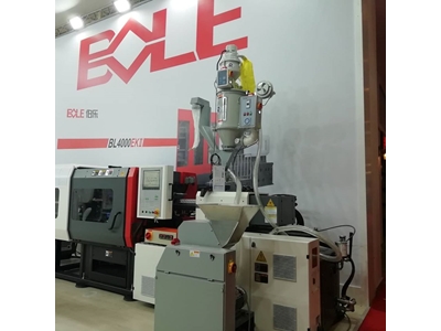 20 - 160 Kg / Saat Makine Yanı Plastik Kırma Makinası - 5