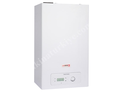 20Kw (17200Kcal/H) Hermetik Yoğuşmalı Kombi