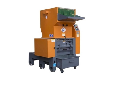 270 - 2500 Kg / Saat Güçlü Plastik Kırma Makinası - 0