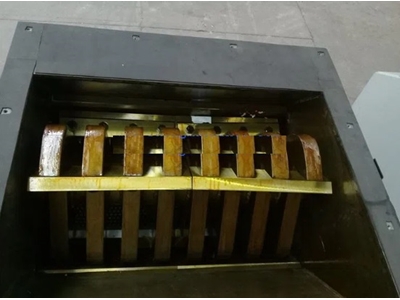 270 - 2500 Kg / Saat Güçlü Plastik Kırma Makinası - 2