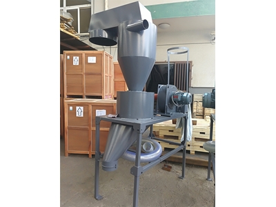 270 - 2500 Kg / Saat Güçlü Plastik Kırma Makinası - 5