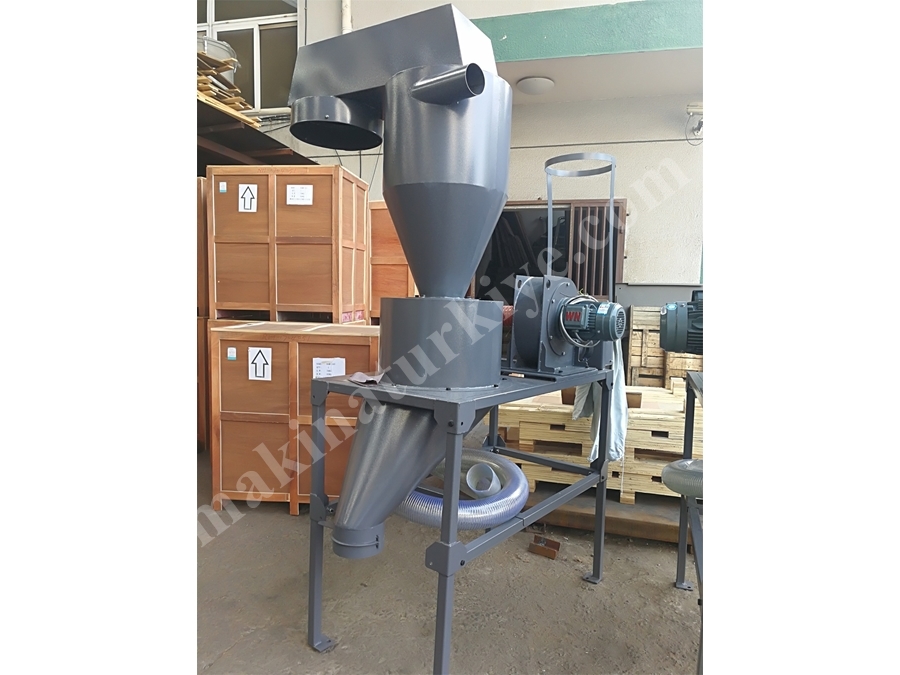 270 - 2500 Kg / Saat Güçlü Plastik Kırma Makinası