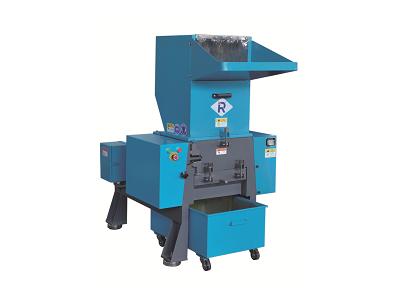 270 - 2500 Kg / Saat Güçlü Plastik Kırma Makinası - 4