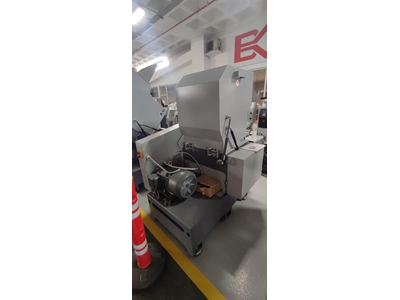 270 - 2500 Kg / Saat Güçlü Plastik Kırma Makinası - 8