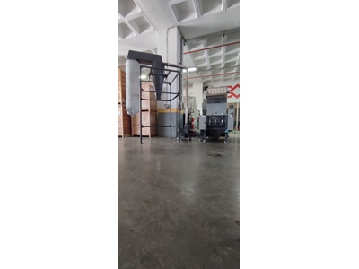 270 - 2500 Kg / Saat Güçlü Plastik Kırma Makinası - 12