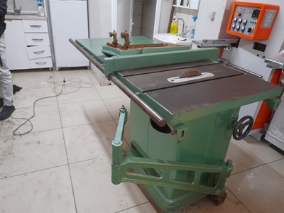 1300 Used Flat Milling Machine - 3