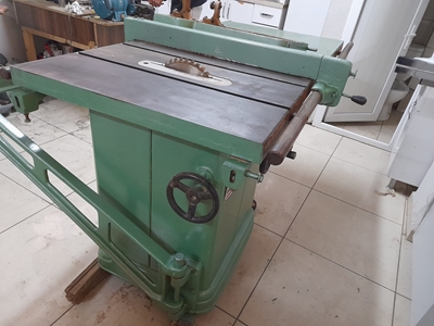 1300 Used Flat Milling Machine - 2