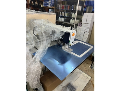 VT-3020 Ams Deri Koltuk Çanta Desen İşleme Makinası