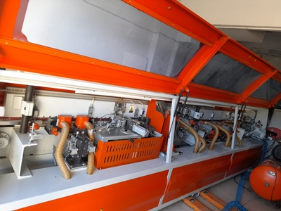 FNK 530 Plus Kenar Bantlama Makinası / Edge Banding Machıne - 1