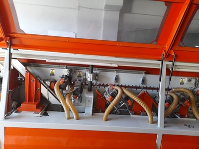 FNK 530 Plus Kenar Bantlama Makinası / Edge Banding Machıne - 2
