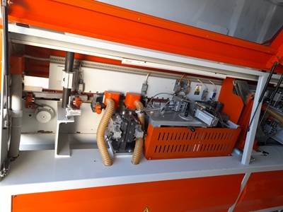 FNK 530 Plus Kenar Bantlama Makinası / Edge Banding Machıne - 3