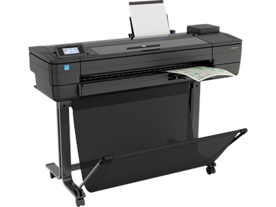 36 Inch Project Output Plotter Printing Machine - 2
