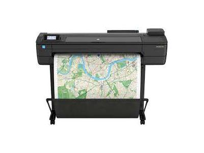 36 Inch Project Output Plotter Printing Machine - 1