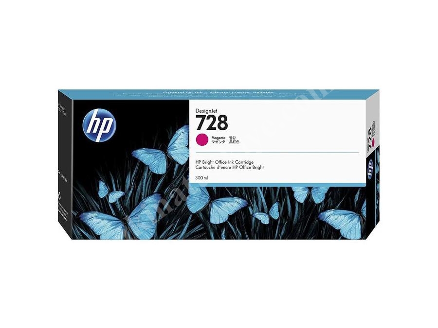 300 Ml Magenta Plotter Kartuşu