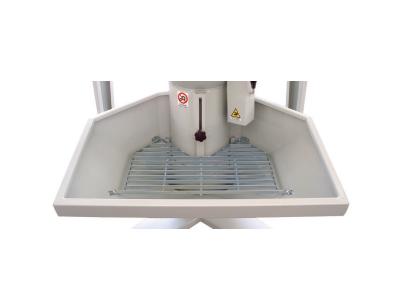 500 - 20000 Dm³ Dikey Plastik Hammadde Mikseri - 3