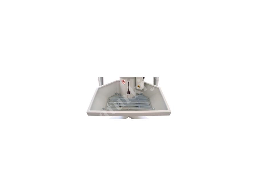 500 - 20000 Dm³ Dikey Plastik Hammadde Mikseri