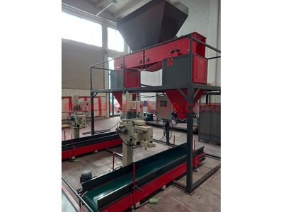 Feed Bagging Machine - 1