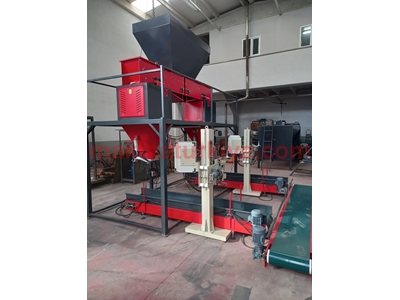 Feed Bagging Machine - 2