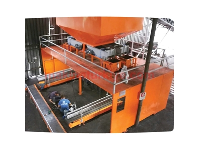 Coal Bagging Machine - 1