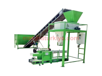 Single Silage Bagging Machine - 1