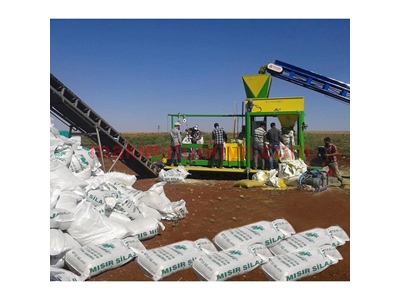 Single Silage Bagging Machine - 2