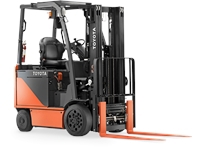 2200 Kg Akülü Forklift