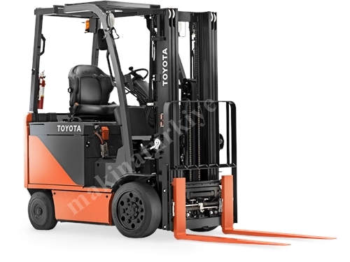 2900 Kg (Elektrikli) Akülü Forklift
