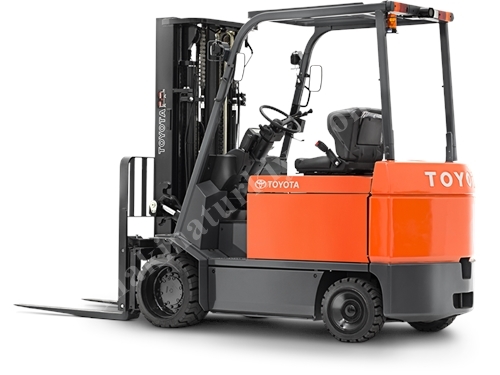 3600 Kg (Elektrikli) Akülü Forklift