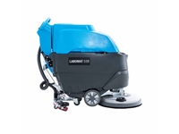 Labomat 55B Industrial Push Floor Washing Machine - 1