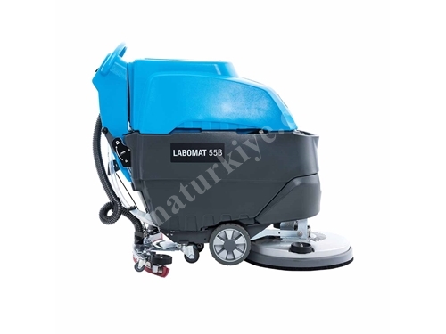 Labomat 55B Industrial Push Floor Washing Machine