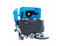 Labomat 55B Industrial Push Floor Washing Machine - 6