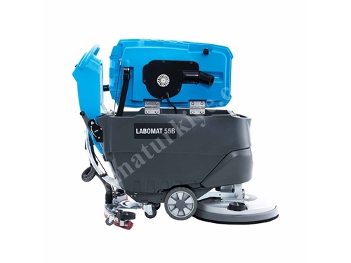 Labomat 55B Industrial Push Floor Washing Machine