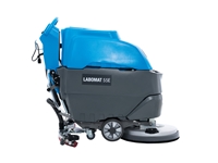 Labomat 55E Industrial Push Floor Washing Machine - 5