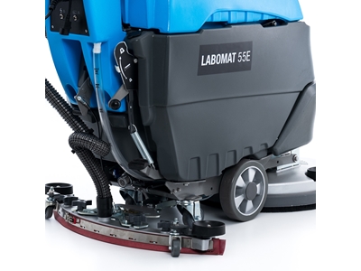 Labomat 55E Industrial Push Floor Washing Machine - 4