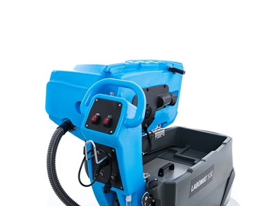 Labomat 55E Industrial Push Floor Washing Machine - 2
