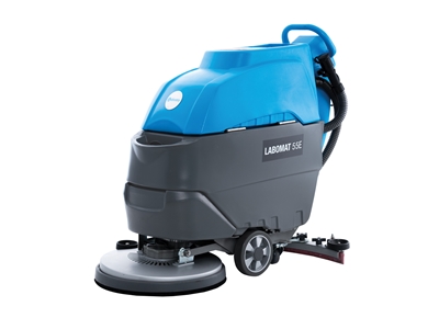 Labomat 55E Industrial Push Floor Washing Machine - 0