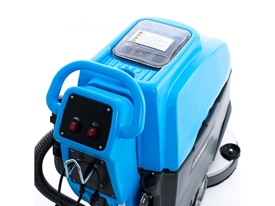 Labomat 55E Industrial Push Floor Washing Machine - 1