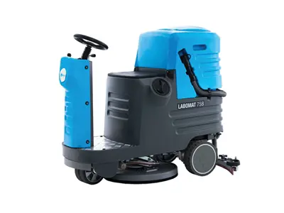 Labomat 75B 530mm 550W Industrial Rider Floor Washing Machine