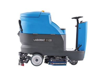  Labomat 110B 660 Mm Endüstriyel Binicili Zemin Yıkama Makinası - 2