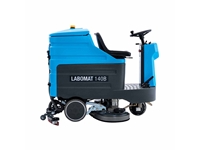 Labomat 140B 860 Mm Industrial Rider Floor Cleaning Machine - 2