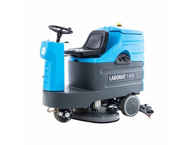  Labomat 140B 860 Mm Endüstriyel Binicili Zemin Yıkama Makinası - 10