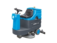 Labomat 140B 860 Mm Industrial Rider Floor Cleaning Machine - 0